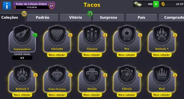 8 Ball Pool Nv 38 🎱 108 Cash/Notas + Tacos de Evento e +