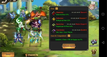 Vende se conta em league of angels paradise land