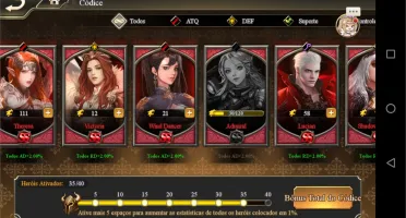 Vende se conta em league of angels paradise land