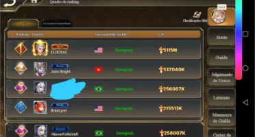 Vende se conta em league of angels paradise land