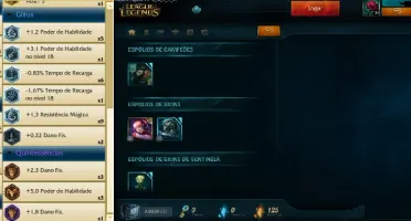 Conta League of Legends DIAMOND IV com bom mmr +30 champs