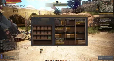 Conta BlackDesert p2w com quests completa + main com 800 gs