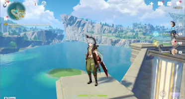 AR19 RAZOR (C1) + TUMULO DO LOBO+ESPADA CELESTIAL 5*