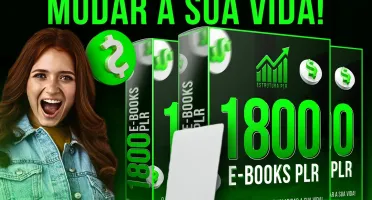Pack 2.000 Plr Ebooks Milionários