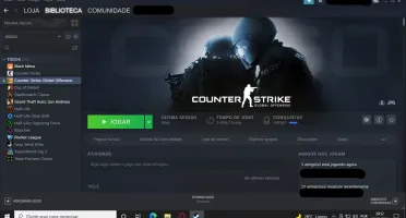 Conta steam 18 anos, 13 de setembro de 2003