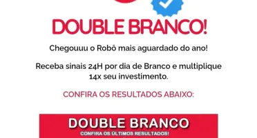 ROBÔ BLAZE 3 EM 1 DOUBLE BRANCO + CRASH + DOUBLE ✅