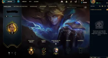 CONTA GOLD IV MMR ALTO EMAIL N CONF+ 24K ESSENCIA+BAÚ+CHAVE