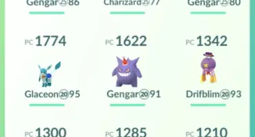 Conta pokemon go lv 44
