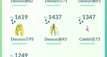 Conta pokemon go lv 44