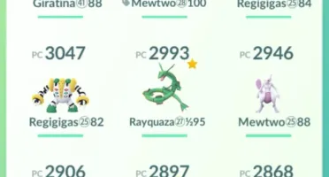 Conta pokemon go lv 44