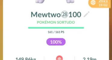 Conta pokemon go lv 44