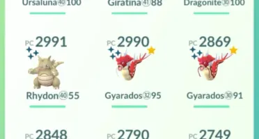 Conta pokemon go lv 44