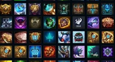 Conta LOL 3 skins ultra raras Diamante All Champ 20RunaPage
