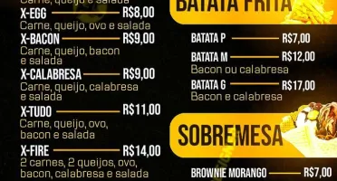 Cardapio Digital