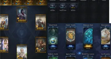 Conta TOP Lost Ark - 1583 Gunslinger 1580 Sharp - No precin