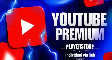 Youtube Premium+Music Premium via link (30 Dias)