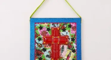Quadrinho Cruz Mexicana