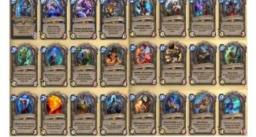 HEARTHSTONE CONTA 52 LENDÁRIAS E MUITO MAIS!!!