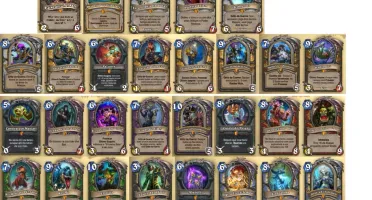 HEARTHSTONE CONTA 52 LENDÁRIAS E MUITO MAIS!!!