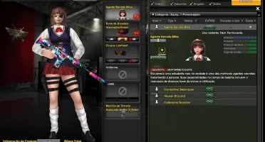 combat arms ( Conta patente CC )