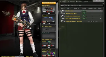 combat arms ( Conta patente CC )