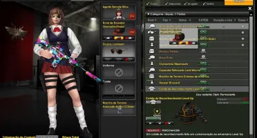 combat arms ( Conta patente CC )