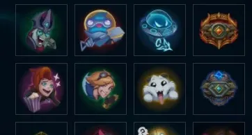 CONTA LOL GOLD 4 MMR BOM COM 21 SKINS