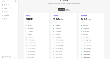 🚀 SaaS para Encurtador de URLs com PHP! 🚀