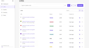 🚀 SaaS para Encurtador de URLs com PHP! 🚀