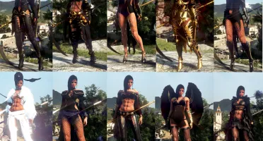 BDO-SA SORC 607GS (277/277/330)