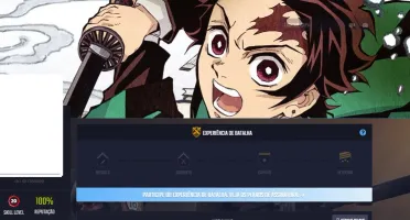 CONTA LVL 20 COM PRIME