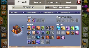 CLASH OF CLANS CV9 FULL