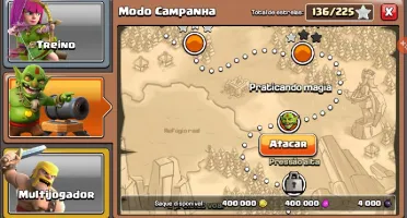 CLASH OF CLANS CV9 FULL