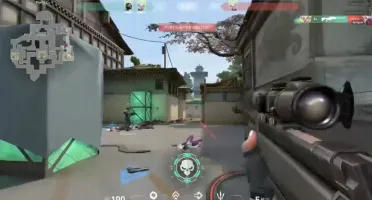 Triggerbot Indetectável E Atualizado Valorant
