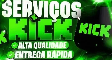 [Promoção] Kick views no video $6,00 reais