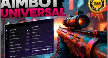 Aimbot Universal - Baseado em Inteligência Artificial