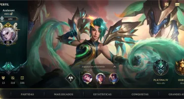 Smurf Wild Rift