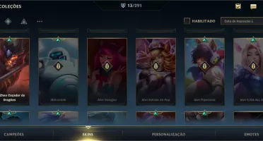 Smurf Wild Rift