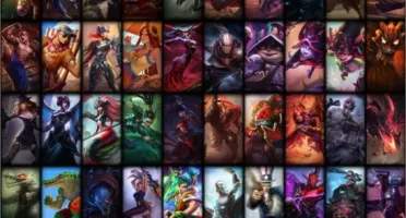 Conta no LOL D5 [94 SKINS] [11 PÁGINAS DE RUNA]