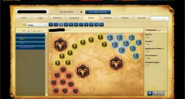 Conta no LOL D5 [94 SKINS] [11 PÁGINAS DE RUNA]