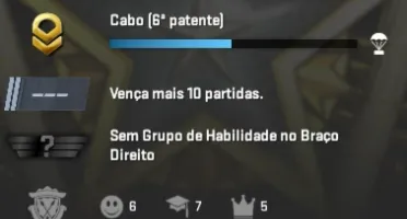 Conta Cs 2 - Prime - 5 Medalhas + Jogos