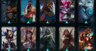 Conta Lol - Todos Os Campeões + 173 Skins - Full Acesso