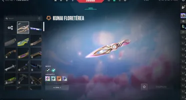 Conta Valorant Ascendente Com Skins - Full Acesso - Lvl 296