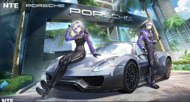 NTE - H49 - Porsche + 17/19 Character's