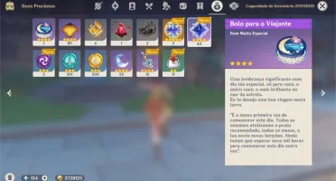 🔥Baculo de Homa+Childe+Diluc+Mona+Banner Garantido🔥AR40