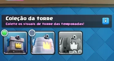 Conta Clash Royale