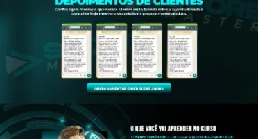 Template Score Alto - Wordpress + Bônus Secreto