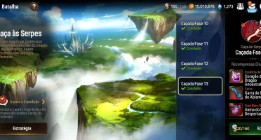 Conta Epic Seven - W13