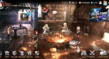 Conta Epic Seven - W13