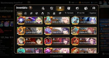Conta Epic Seven - W13